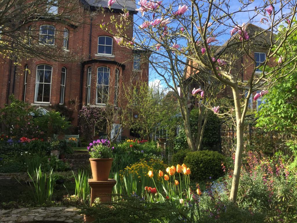 St Benedict - Victorian Bed And Breakfast Hastings Exterior foto