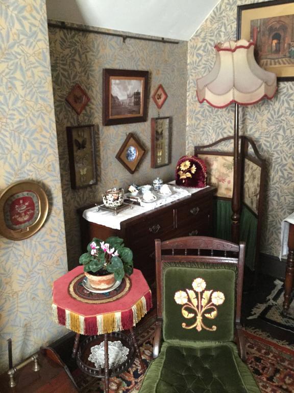 St Benedict - Victorian Bed And Breakfast Hastings Quarto foto