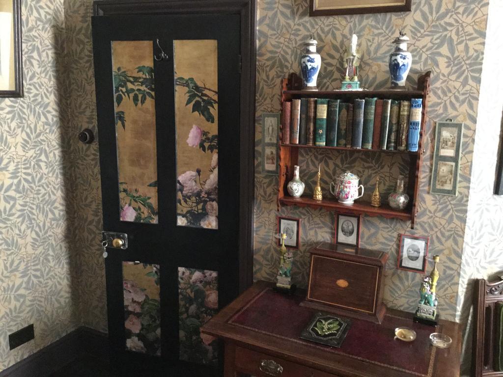 St Benedict - Victorian Bed And Breakfast Hastings Quarto foto