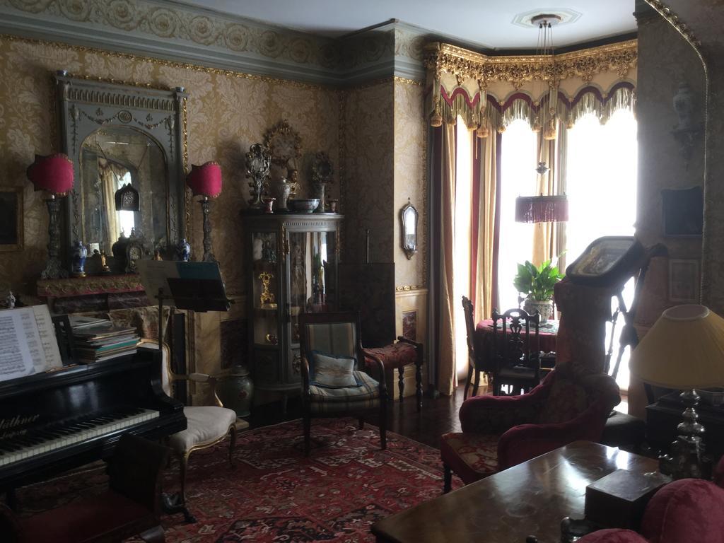 St Benedict - Victorian Bed And Breakfast Hastings Exterior foto