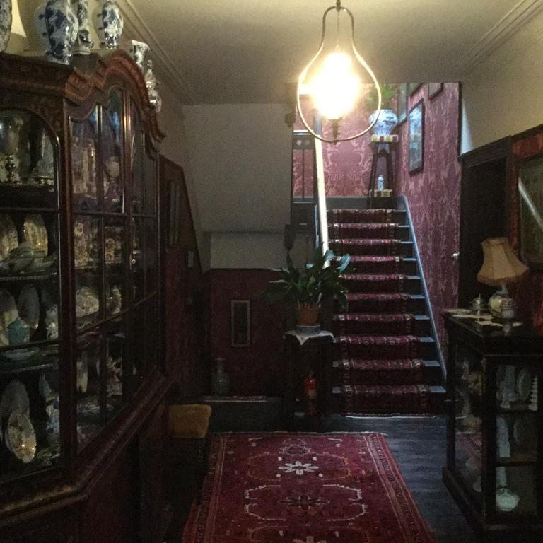 St Benedict - Victorian Bed And Breakfast Hastings Exterior foto