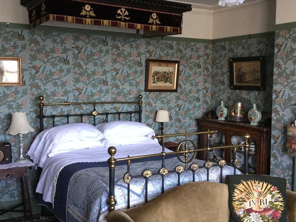 St Benedict - Victorian Bed And Breakfast Hastings Exterior foto